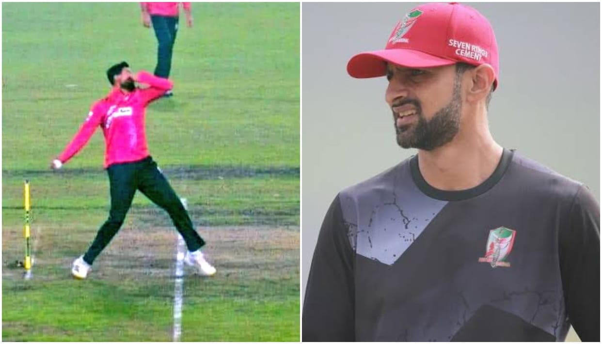 PAK cricketer Shoaib Malik Denies match fixing allegations, told reason for leaving team and going to Dubai