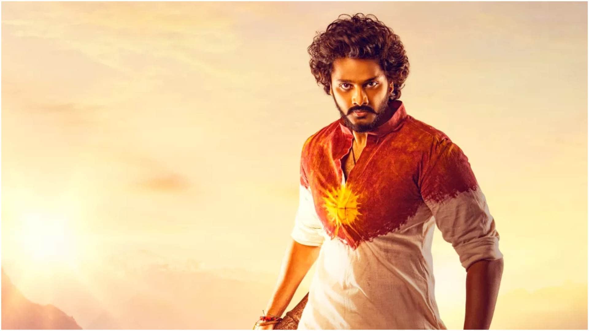 Teja Sajja Started new Film Mirai Shooting Actor talks about his Jai Hanuman Read details Inside