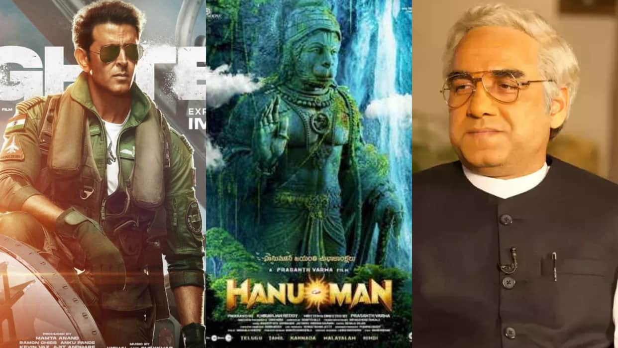 Thursday Box Office Collection Fighter HanuMan Guntur Kaaram Main Atal Hoon Latest Earning and occupancy