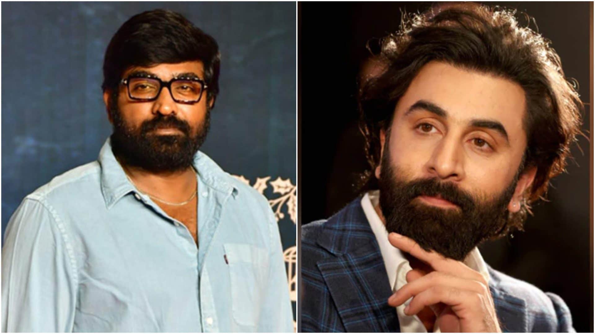 Merry Christmas actor Vijay Sethupathi To Play Vibhishana role in Ranbir Kapoor Ramayana as per report