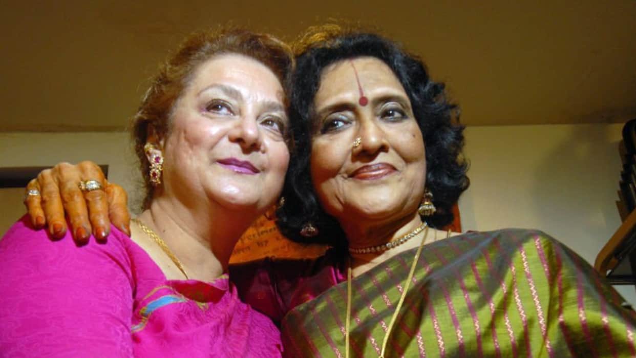 Saira Banu Congratulates Vyjayanthimala Bali Padma Vibhushan 2024 award says she is truly deserved for honour