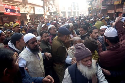 Anjuman Intezamia Committee issued message after ASI survey report of Gyanvapi