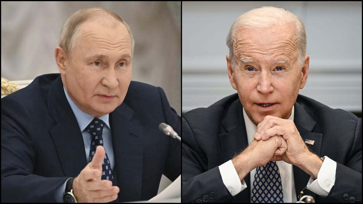 Before the US Elections Putin praised Joe Biden, Called him a more experienced politician than Donald Trump