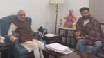 अमित शाह से चिराग पासवान की मुलाकात