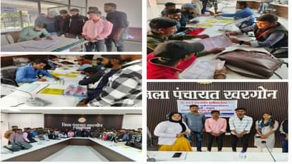 39 बेरोजगारों को उपलब्ध कराए रोजगार के अवसर