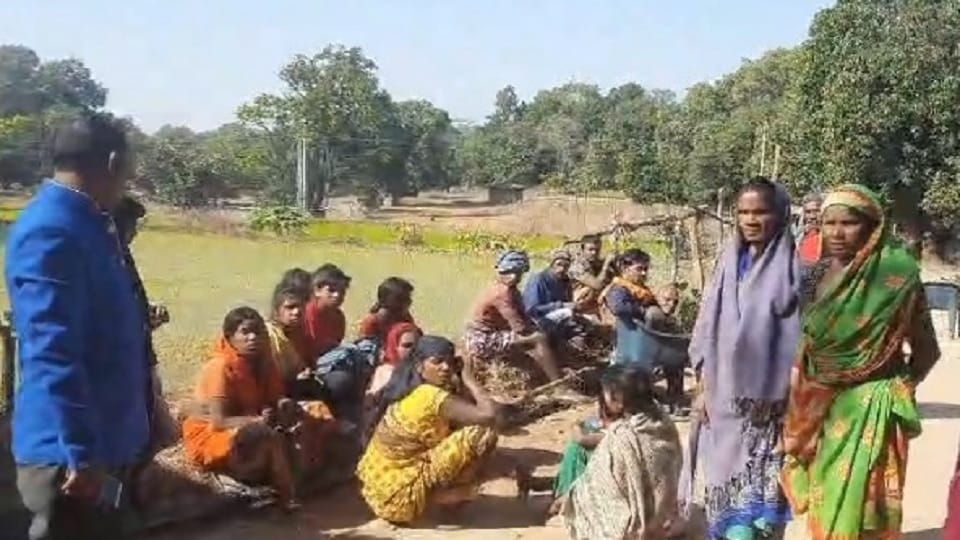 Mother killed her eight month old son in Ambikapur