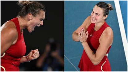 Australian Open 2024 Womens Singles Final Aryna Sabalenka vs Qinwen Zheng Tennis Score Result