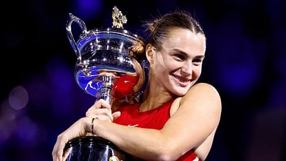 Australian Open : आर्यना सबालेंका लगातार दूसरी बार ऑस्ट्रेलियन ओपन जीतीं, महिला एकल के फाइनल में झेंग को हराया Australian Open 2024 Womens Singles Final Aryna Sabalenka vs Qinwen Zheng Tennis Score Result