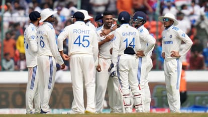 IND vs ENG 2nd Test Ashwin became the Indian bowler taking the most wickets against England