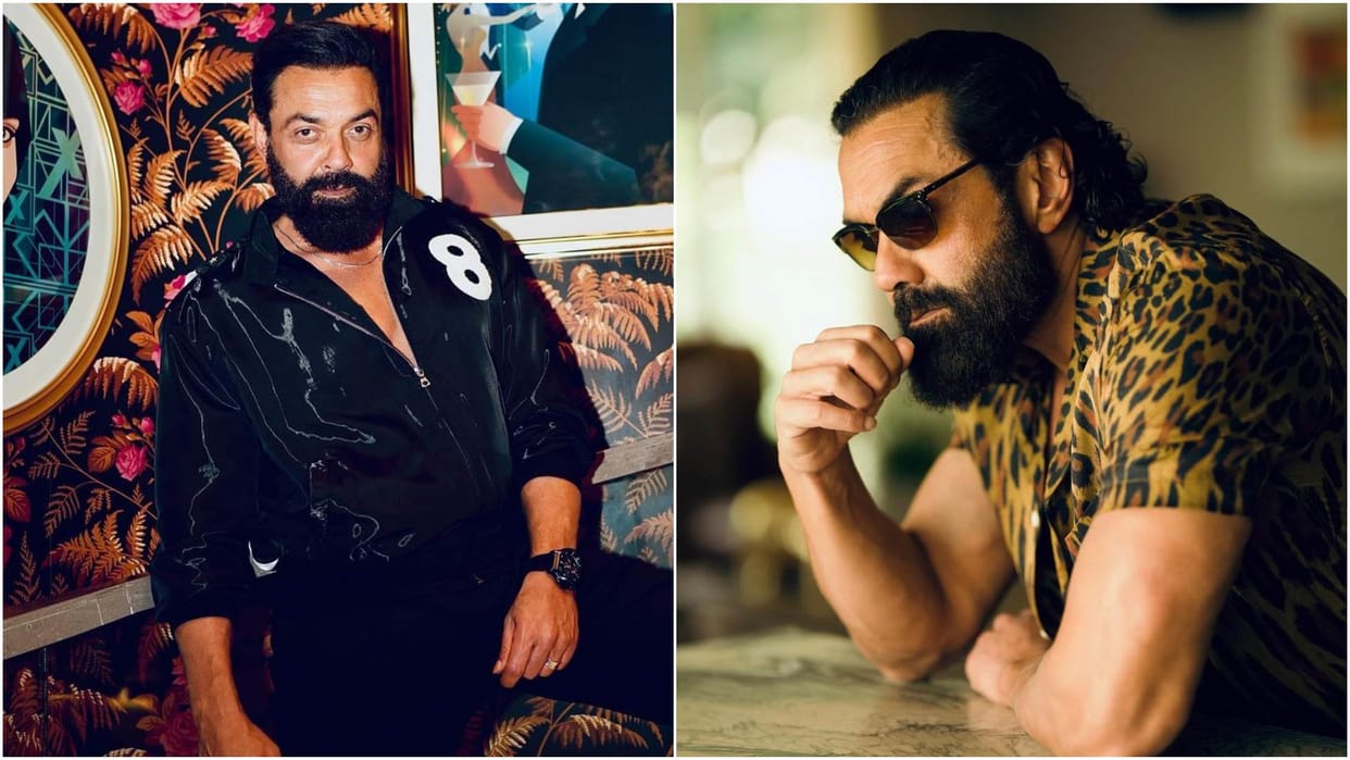 Bobby Deol Exclusive Interview with Pankaj Shukla Action films south cinema Kanguva Villain Suriya