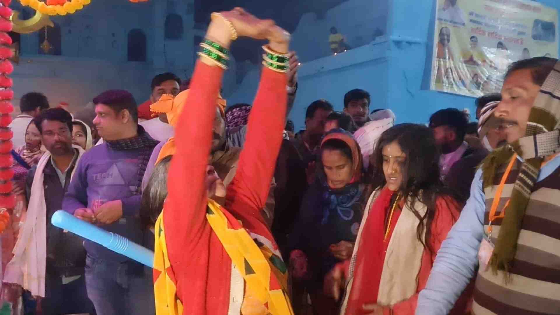 बैतूल में भूतों का मेला।
