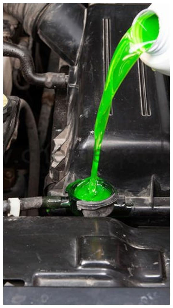 These problems occur due to lack of coolant in the vehicle, there is a big danger to the engine, know details