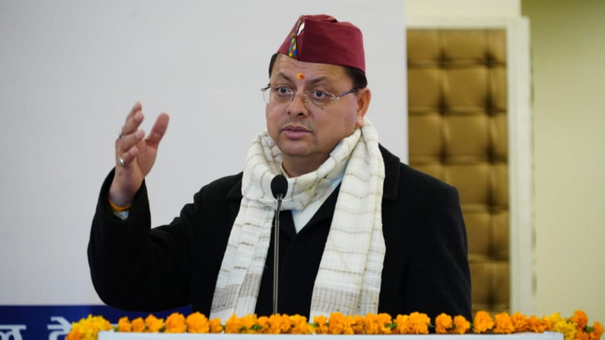 Central government will implement Dhami anti-copying law as a model bill presented in Lok Sabha