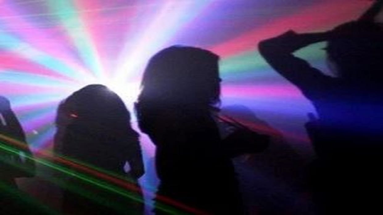 Police raided marriage lawn and caught 29 people along with four bar dancers in Budaun