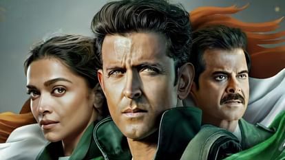 Hrithik Roshan Deepika Padukone starter Fighter touches 200 cr mark domestic box office on day 21 of release