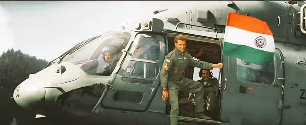 Hrithik Roshan Deepika Padukone starter Fighter touches 200 cr mark domestic box office on day 21 of release