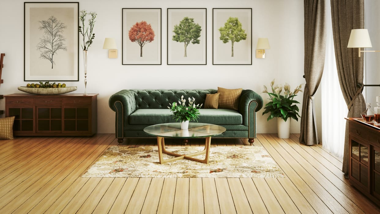 Feng Shui Tips For House Painting Do not put these pictures on the wall of the house