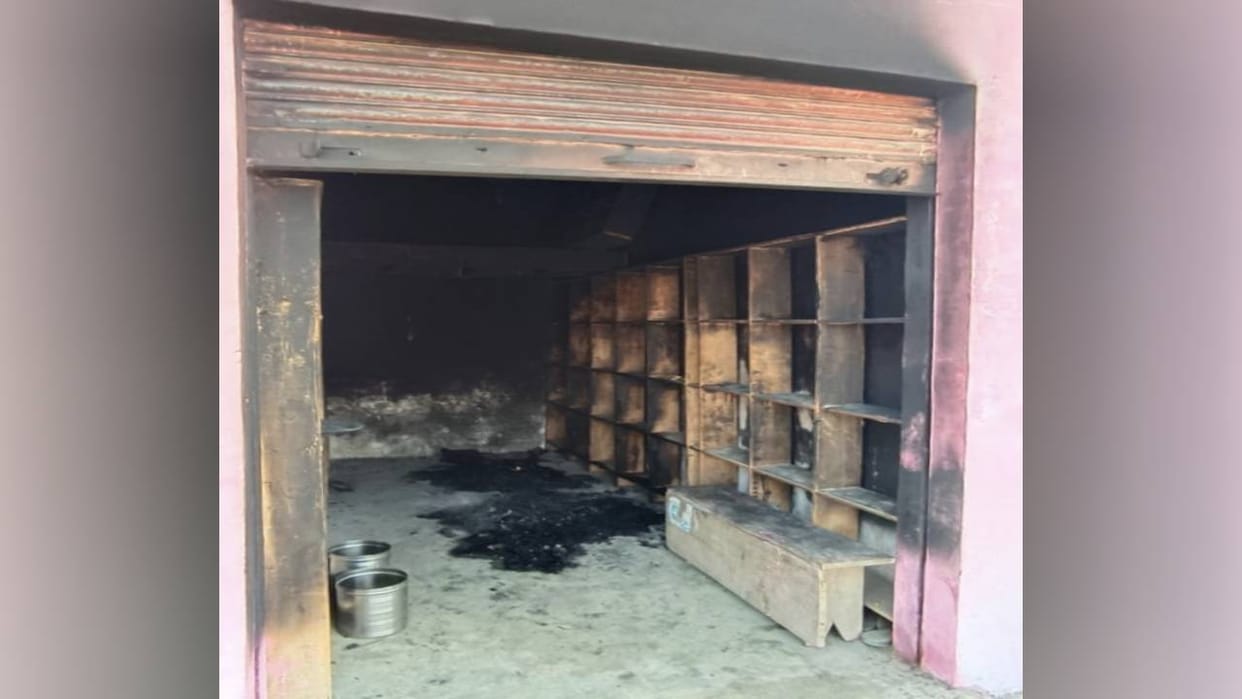 Retired soldier burned to death after bed caught fire due to bonfire in Firozabad