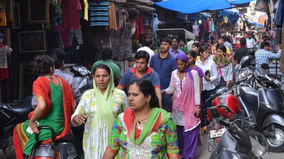 change name of Turabnagar market to Sitaram market Ghaziabad