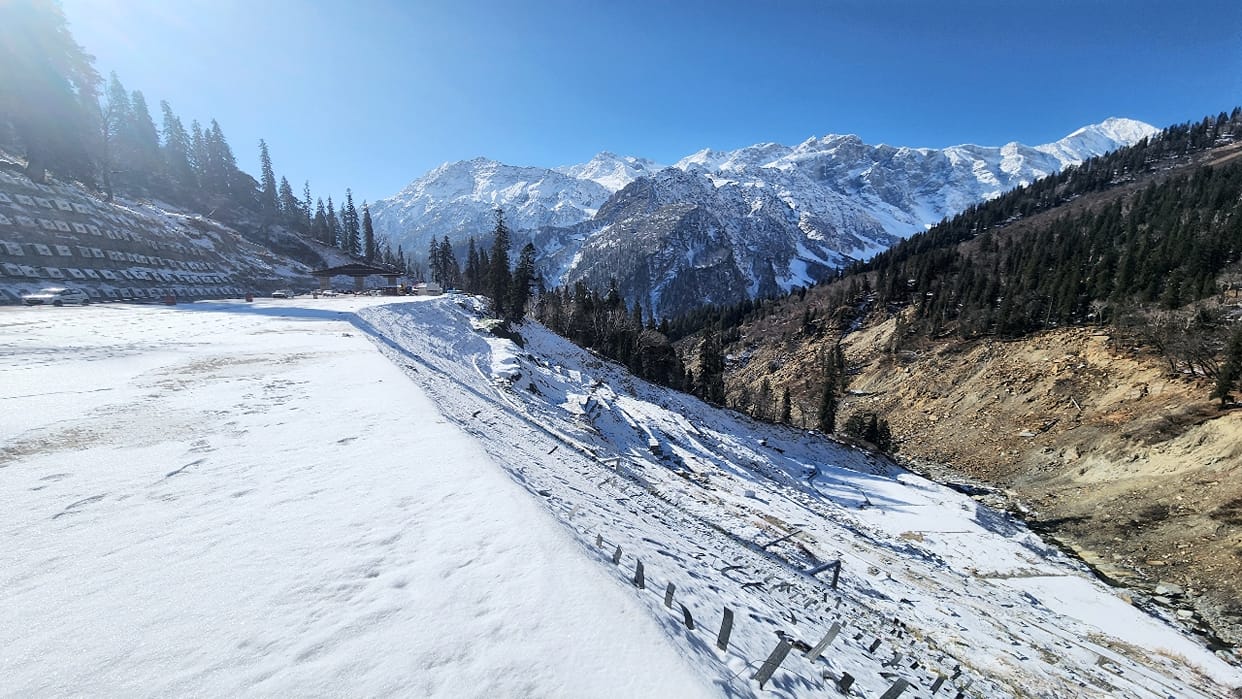 Will keep an eye on the movement of other glaciers including Siachen from Manali, country's first calibration