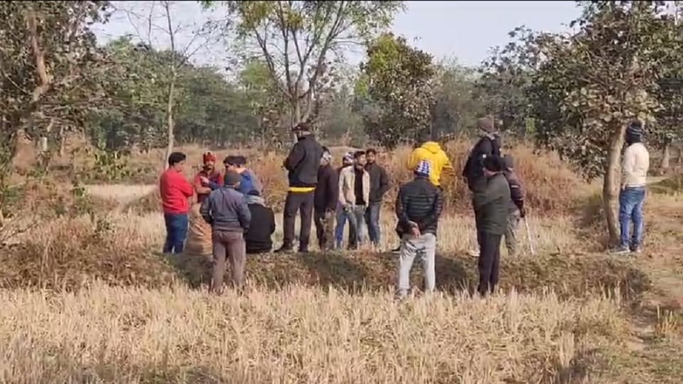 Teacher committed suicide by hanging himself