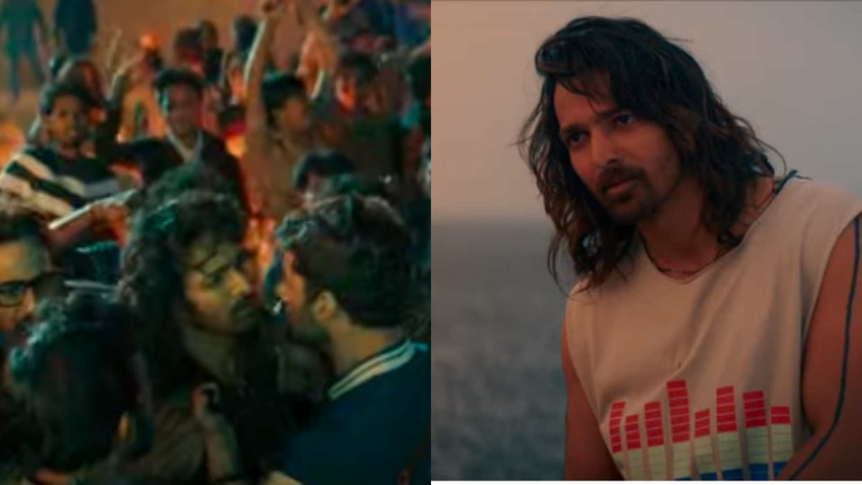 Dange Teaser Out: Harshvardhan Rane and Ehan Bhatt movie directed by Bejoy Nambiar