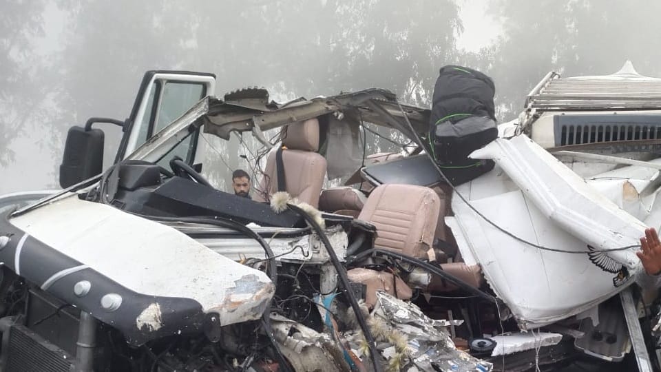 Two died in accident in jind