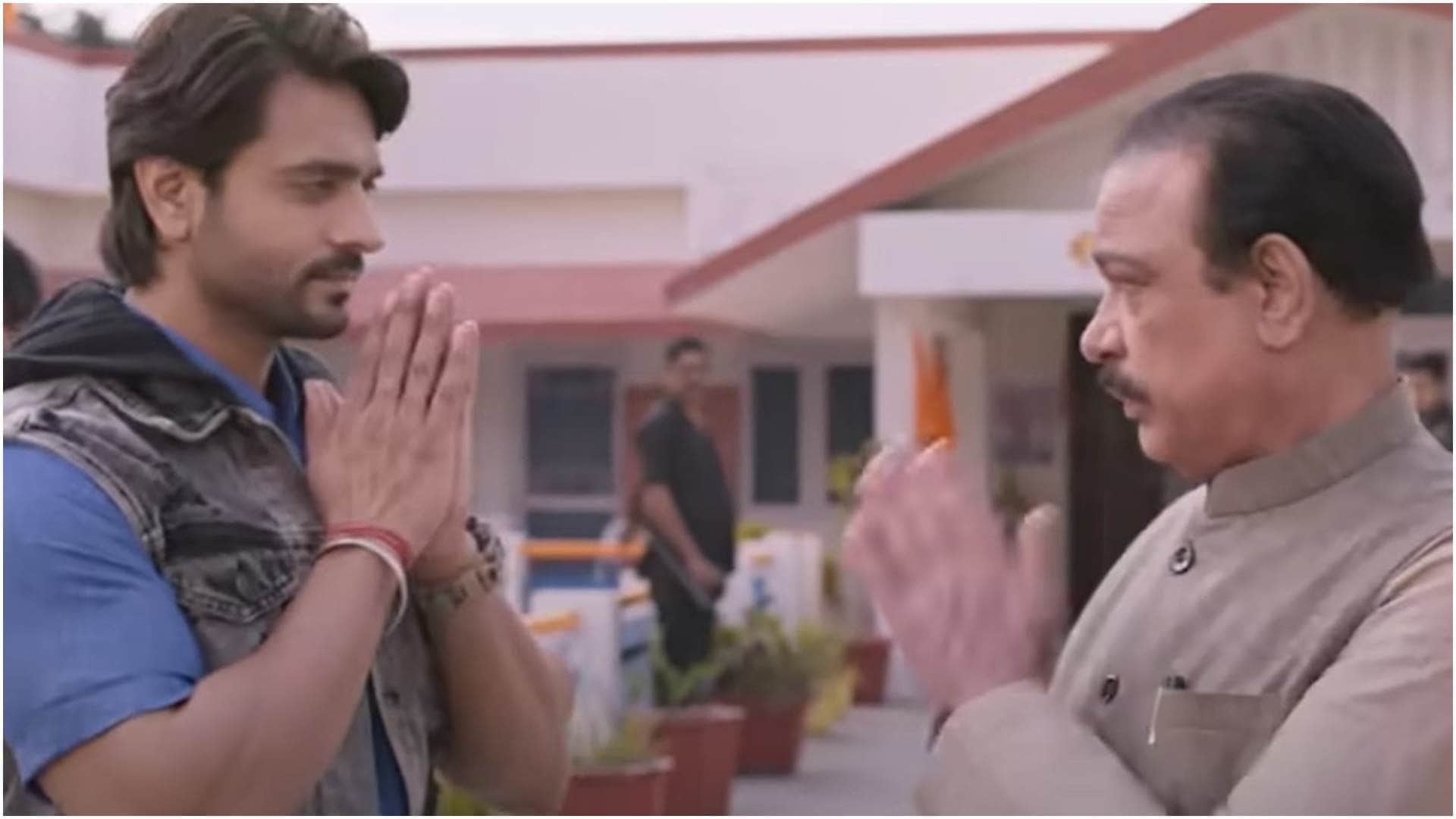 HIndutva: Karan Razdan Dipika Chikhlia Anup Jalota Film Releasing on Mask TV With uncut scenes as Series