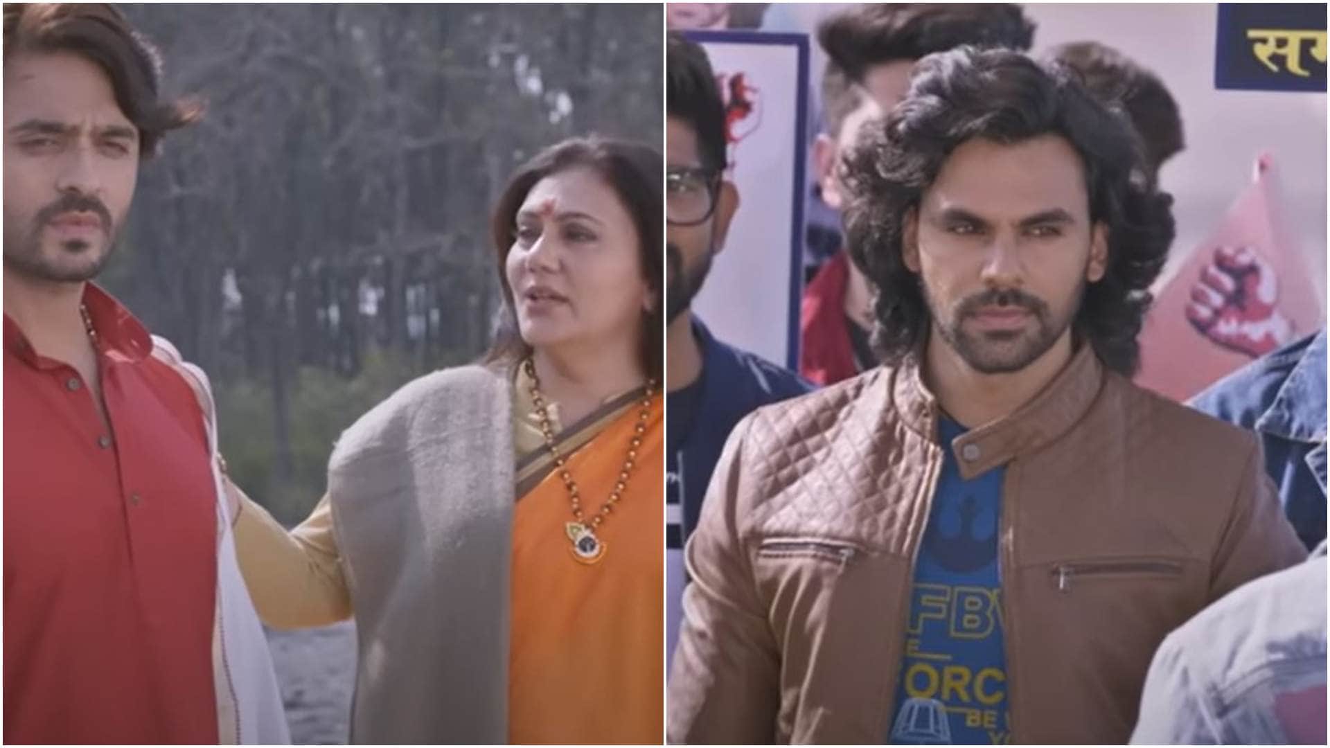 HIndutva: Karan Razdan Dipika Chikhlia Anup Jalota Film Releasing on Mask TV With uncut scenes as Series