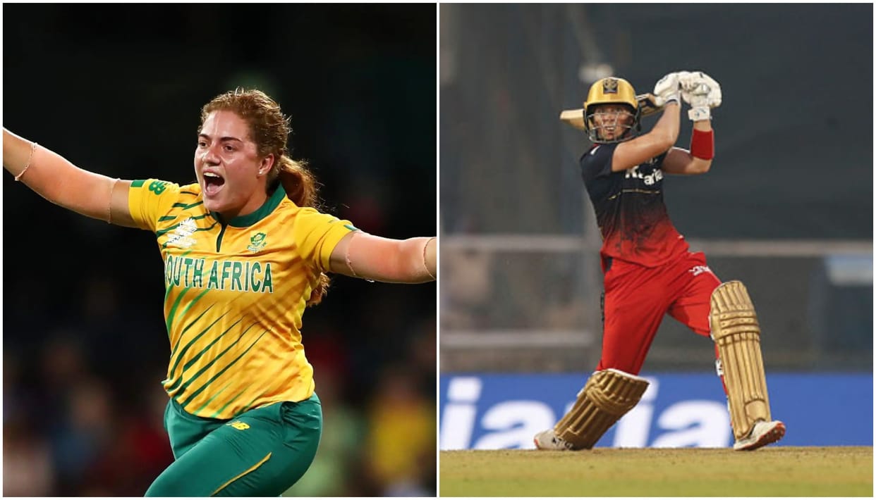 After Lauren Bell England captain Heather Knight withdraws from WPL 2024 RCB named Nadine de Klerk replacement