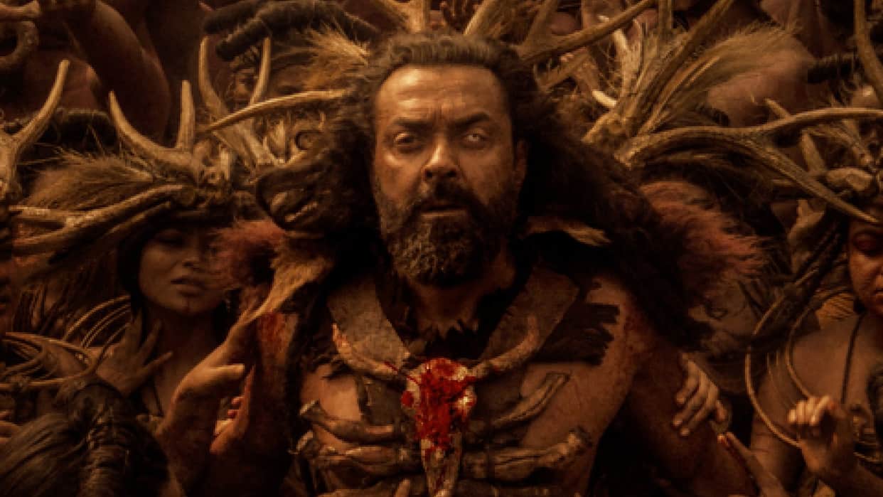 Suriya film Kanguva Makers reveal Bobby Deol first look on his birthday actor playing negative role in movie