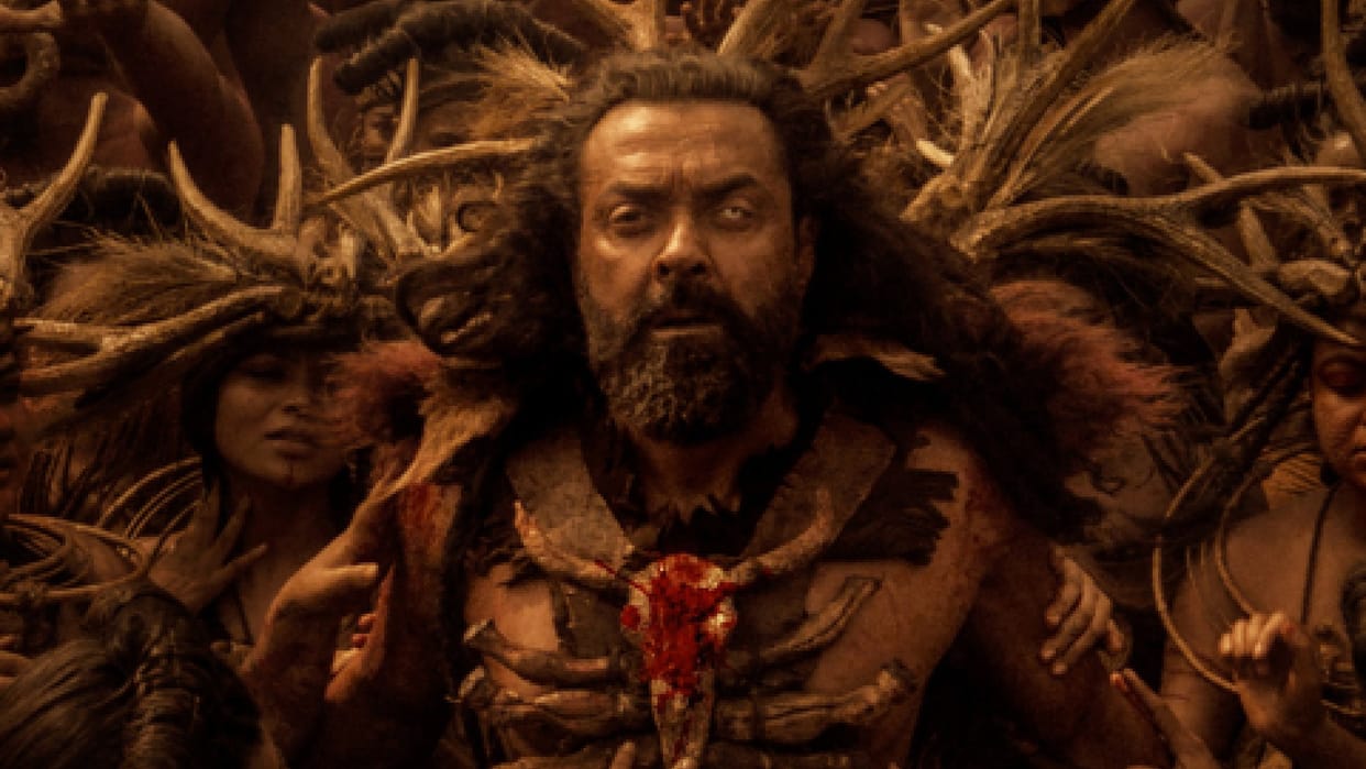 Suriya film Kanguva Makers reveal Bobby Deol first look on his birthday actor playing negative role in movie