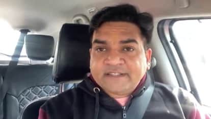 कपिल मिश्रा, भाजपा नेता