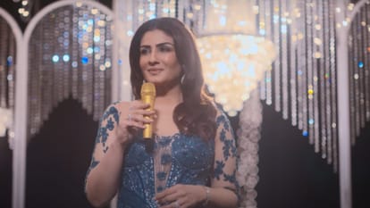Karmma Calling Review in Hindi by Pankaj Shukla Raveena Tandon Ruchi Naraian Revenge Mike Kelly Hotstar