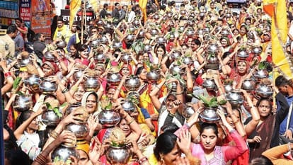 indore ram mandir pran pratishtha event