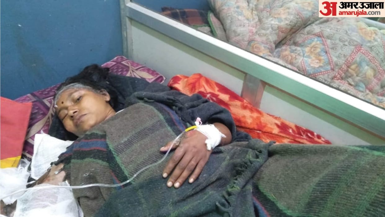 Married woman sets herself on fire in her parents house in Banda