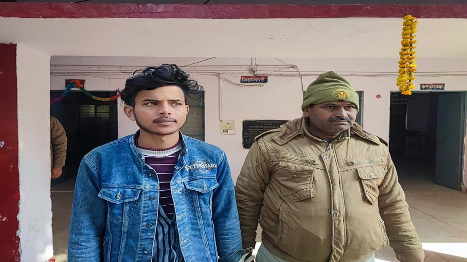 Arun did not panic even while slitting throat of a three-year-old innocent child