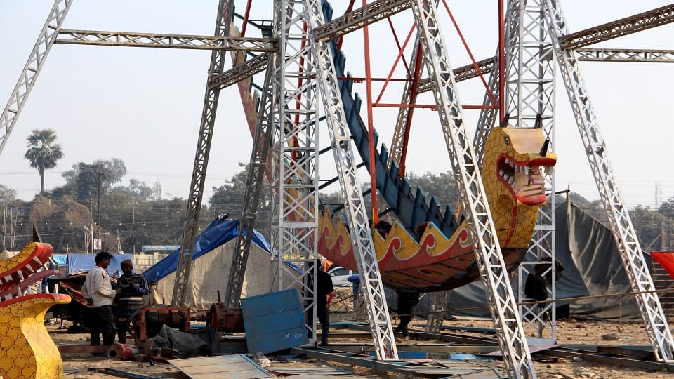 Minister in-charge will inaugurate Aligarh exhibition on 1st February