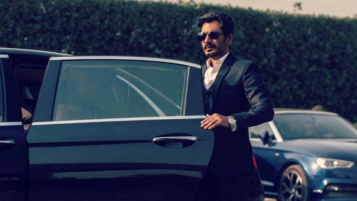 Gangs of Wasseypur star Nawazuddin Siddiqui said he is not a drinker first tasted alcohol during his NSD days