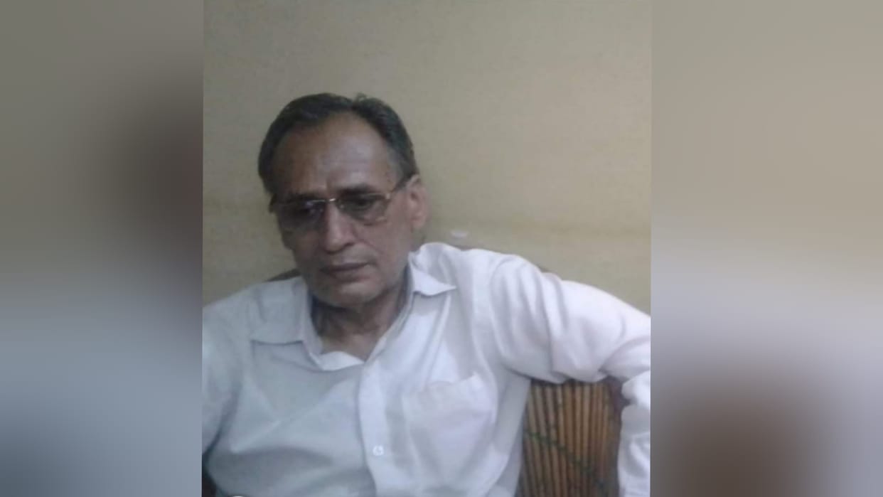 RLD leader Rajendra Jani passes away and wave of mourning runs among workers