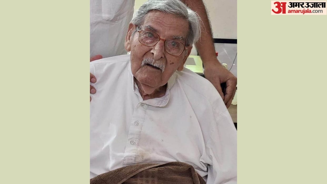 Lucknow: Padmashree Dr. Nityanand, the pioneer of Indian pharmaceutical research, is no more