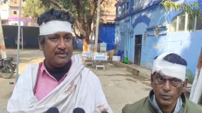 Bihar News: पूर्व मुख्यमंत्री जीतन राम मांझी के नाती पर हमला, गंभीर रूप से घायल, पुलिस जांच में जुटी Attack on grandson of former Chief Minister Jitan Ram Manjhi