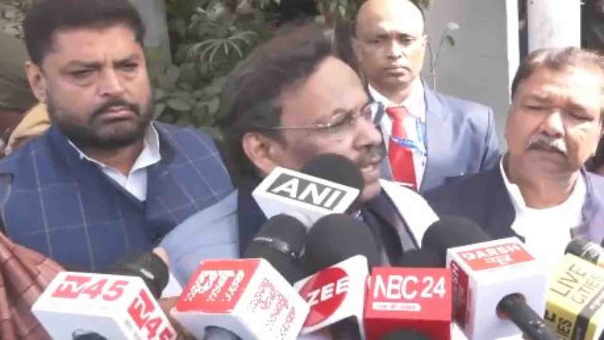BJP Bihar in-charge Vinod Tawde verbally attacks Rahul Gandhi