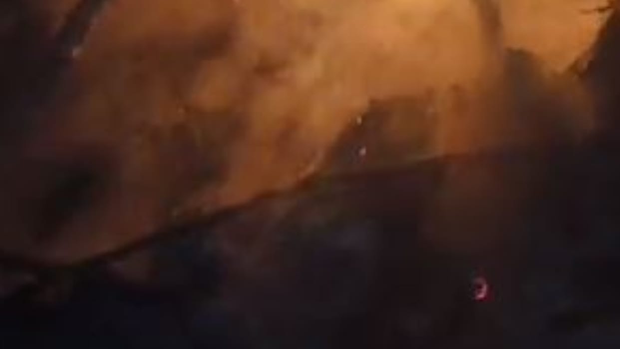 95 year old woman burnt alive in hut fire in Pilibhit