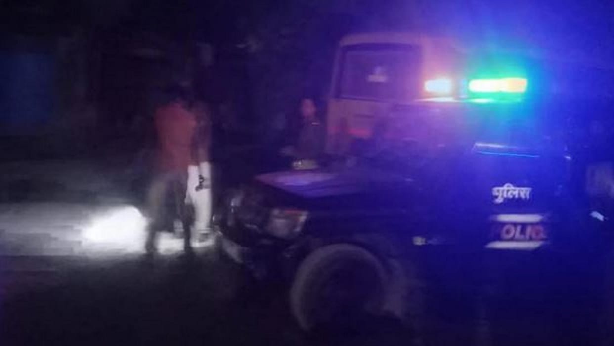 Raid information about sex racket operation in Purvanchal Vidyut Vitran Nigam