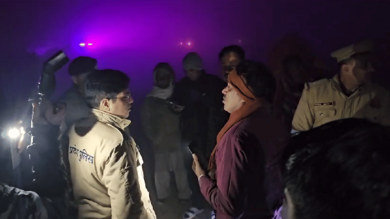 mother and son killed in bareilly