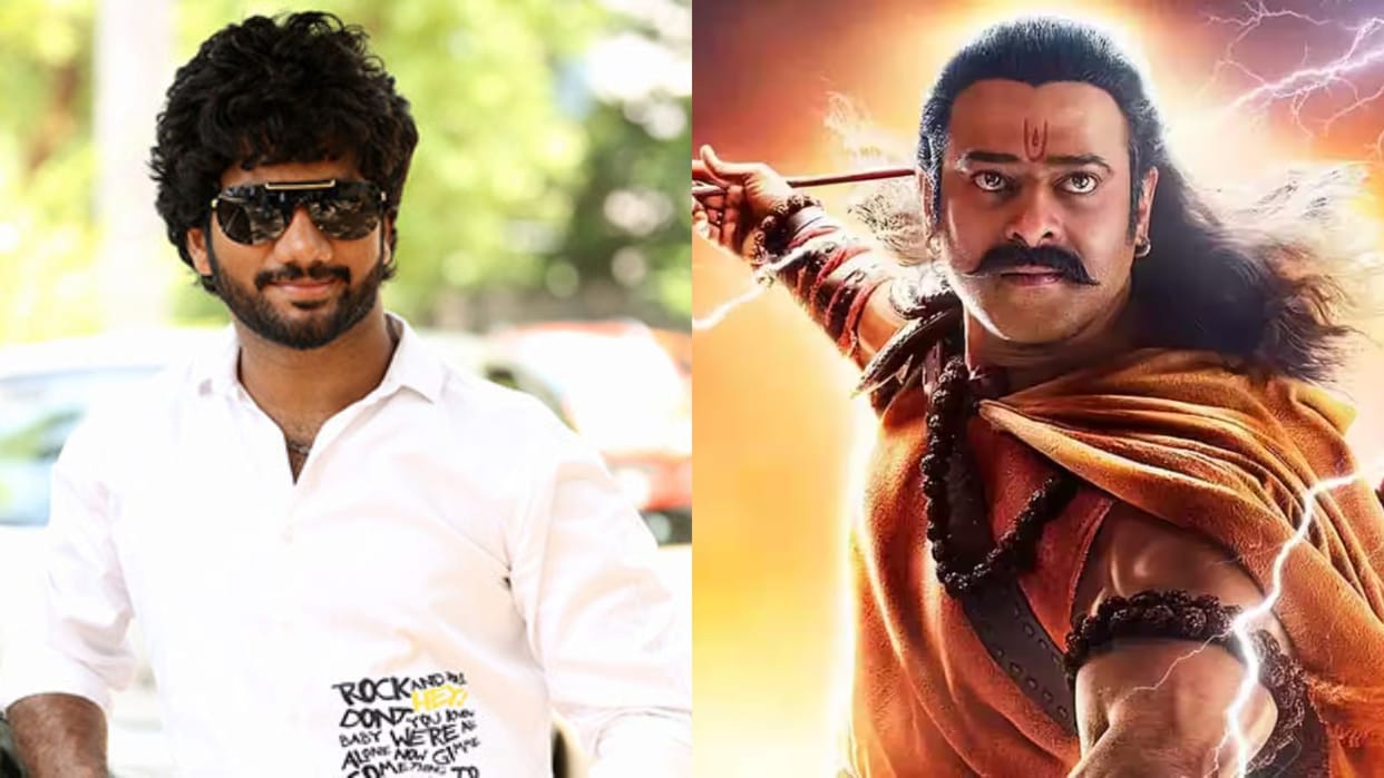 Prashanth Varma Hanuman director on Om Raut Prabhas Adipurush said Some sequences were very disappointing