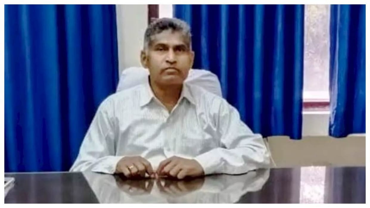 Rajasthan News: Babulal Katara, accused in paper leak case, suspended from RPSC, Governor issued orders