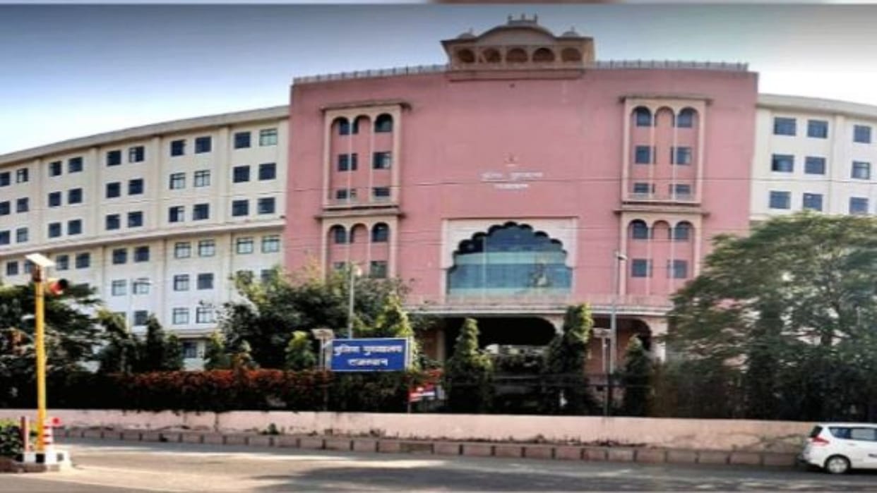 Rajasthan IPS Officer Transfer List: Sanjay Aggarwal Will Be ADG Of Intelligence Department