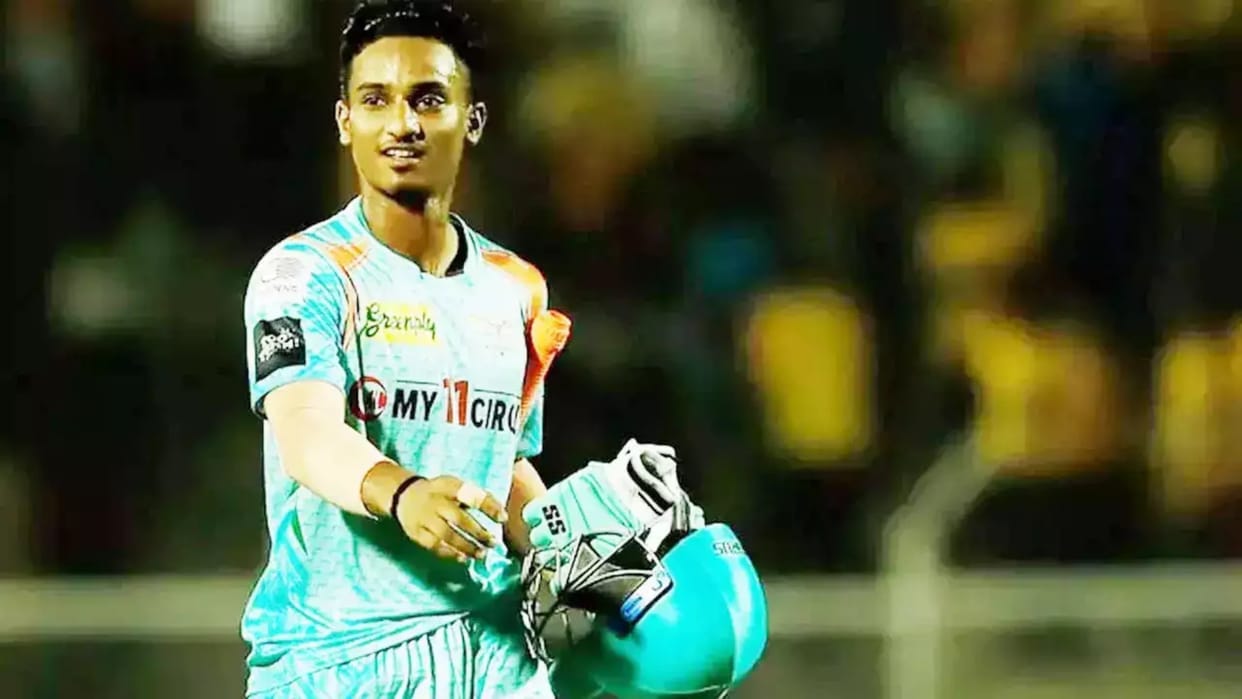 Ranji Trophy Shameful incident, Report says alleged Favouritism In Delhi team with Ayush Badoni; know matter